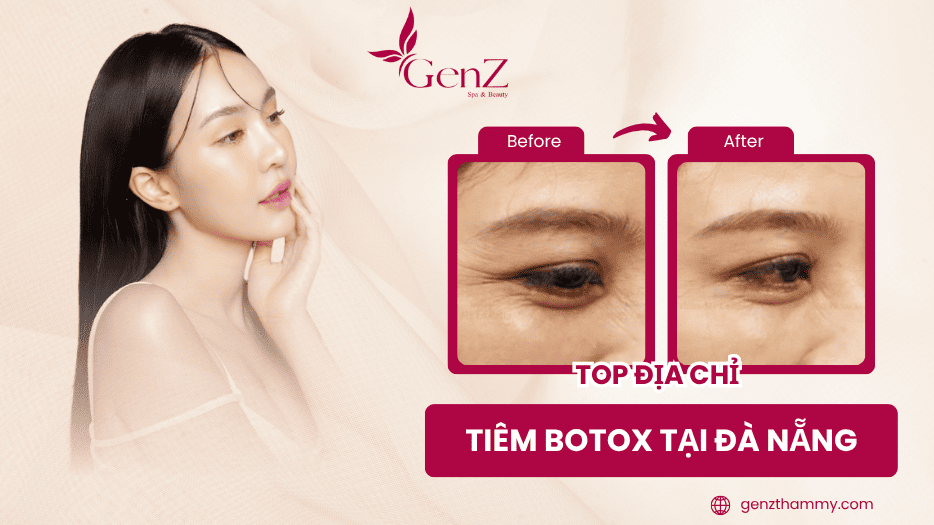 Tiêm Botox Đà Nẵng | GenZ Thẩm Mỹ