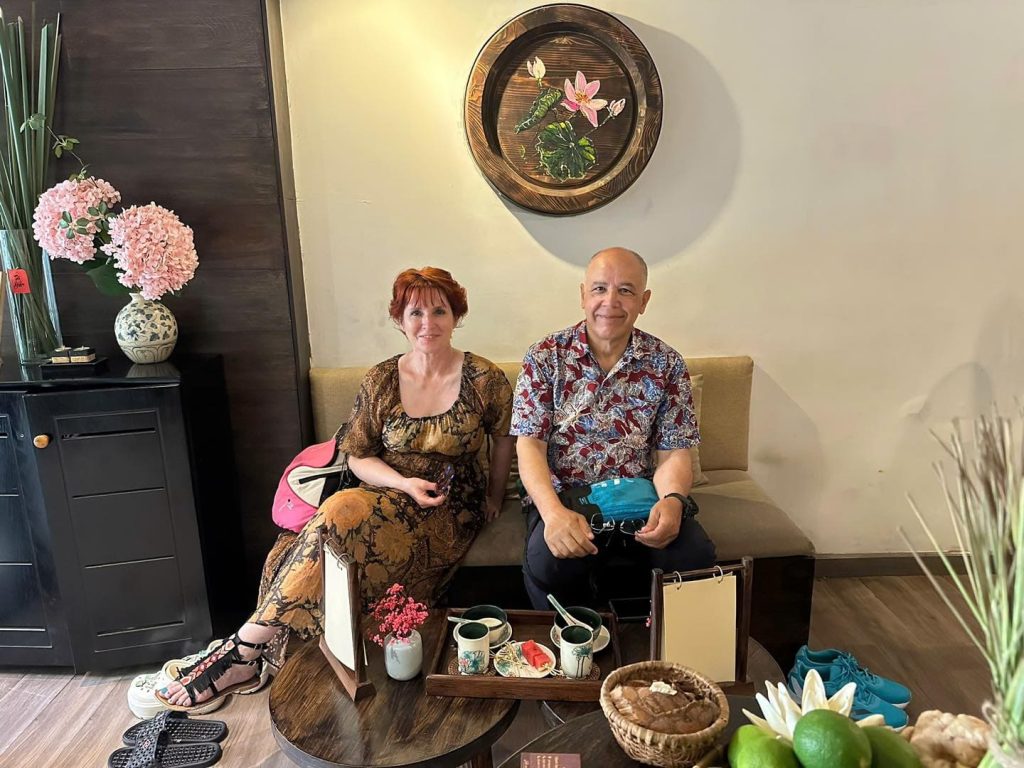 Khách hàng Trải Nghiệm Dịch Vụ Tại Charm Spa Đà Nẵng